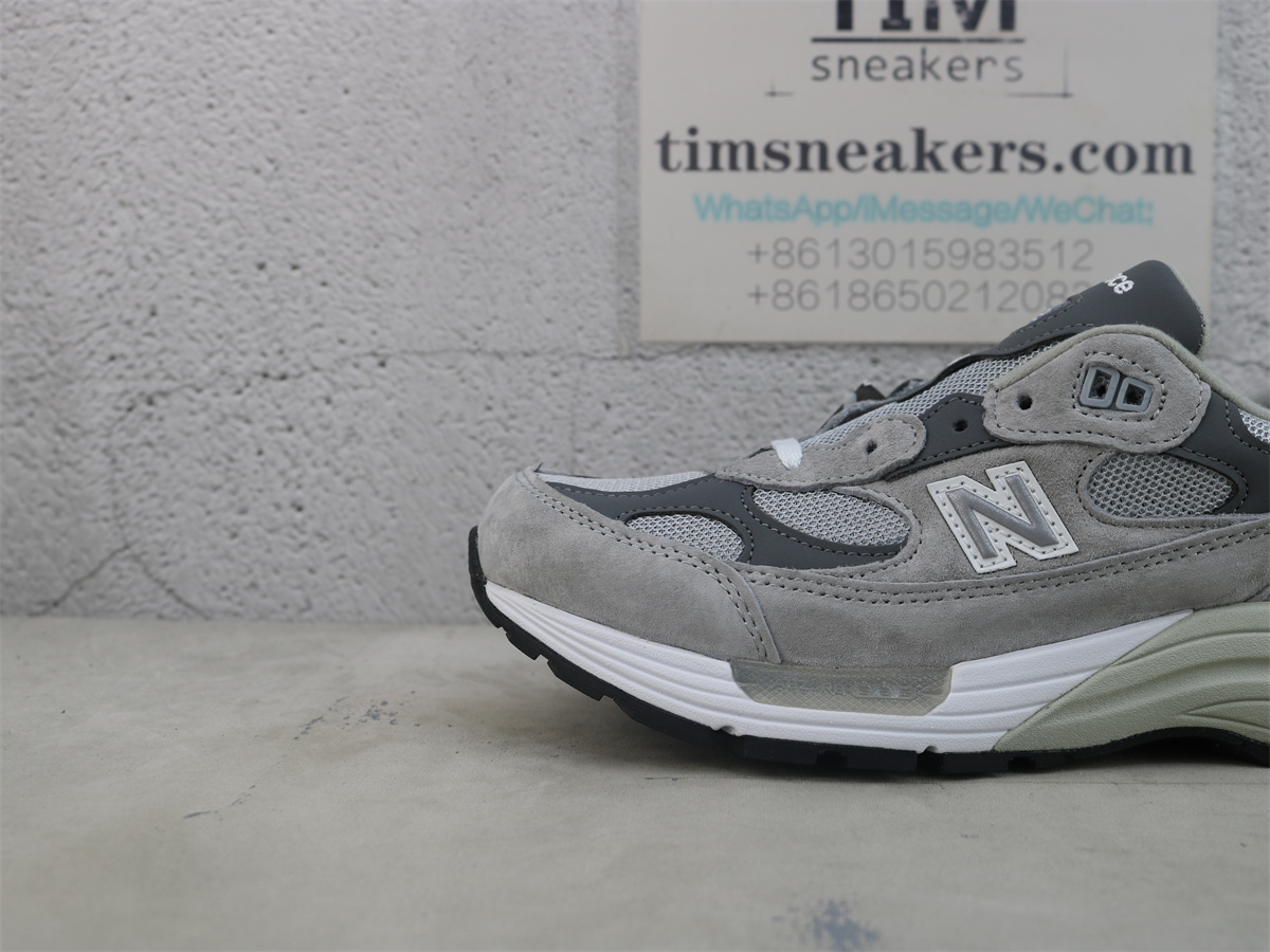 New Balance 992 Grey M992GR